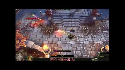 Bloodline Champions - Blood Priest Profile 