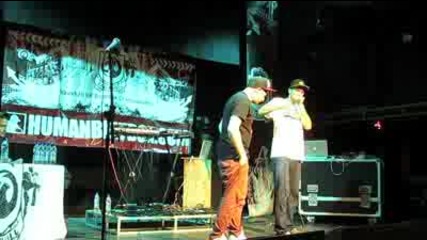 Hobbit vs Beatfox for 3rd Place @ 2011 Vauxhall Uk Beatbox Championships