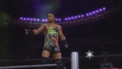 Smackdown vs Raw 2011 - Rob Van Dam Entrance