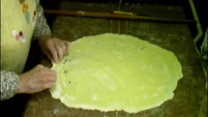 направа на мекици с сирене