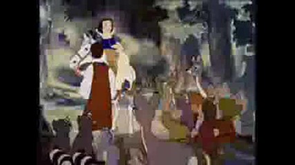 Disney Evanescence