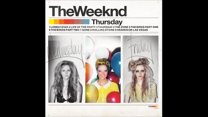04 The Weeknd - The Zone