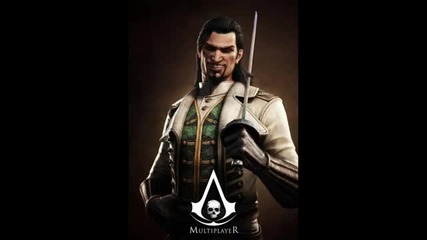 Assassin's Creed 4 Black Flag Multiplayer Demo