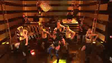 Lady Gaga - Judas (live on Snl)