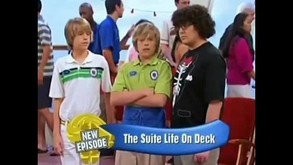 The Suite Life On Deck - Splash & Trash - S1 E18 - Part 1 