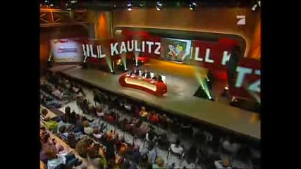 Bill Kaulitz - най - дразнещ Германец за 2007[2ro mqsto]