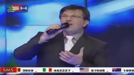 Уникална Балада !!! Serif Konjevic - Hajde idi -(hd)( Album 1996) - 2013 (bg,sub)