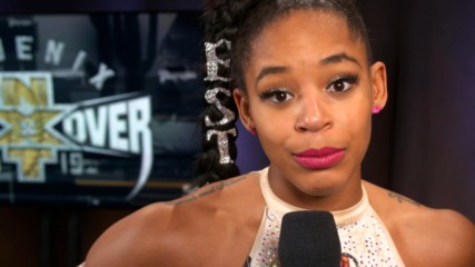 Bianca Belair fires back at Sam Roberts: WWE.com Exclusive, Jan. 26, 2019