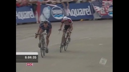 Lance Armstrong - Legends of the Tour de France - 06.07.06 Part 5 