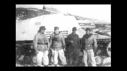 Самоходно Противотанково Оръдие Sd.Кfz. 164 Nashorn