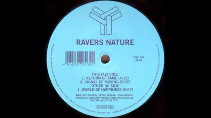 Raver's Nature - Signal Of Moving