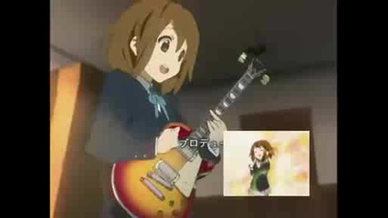 K - On / Yui Hirasawa [rofl]