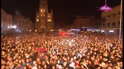 Ceca - Dobro sam prosla - (LIVE) - Novi Sad - (Tv Pink 2015)