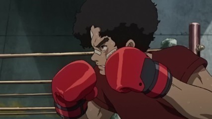 Megalo Box - 12 ᴴᴰ