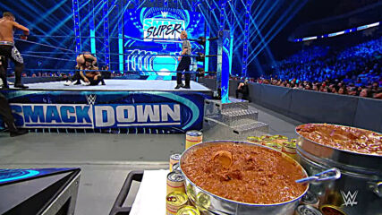 Roman Reigns & The Usos vs. King Corbin, Dolph Ziggler & Robert Roode: SmackDown, Jan. 31, 2020 (Full Match)