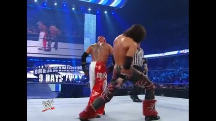 Wwe John Morrison Rock Star (част 20) 