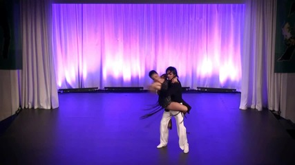 Scandinavian Salsa Congress 2012