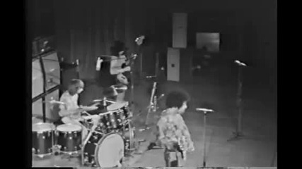 Jimi Hendrix ~red House (live Stockholm) 