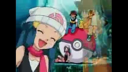 (011) Pokemon Diamond and Pearl Theme 