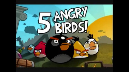 angry birds song