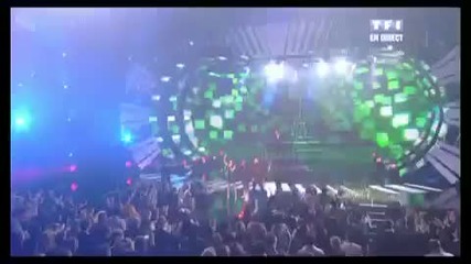 Black Eyed Peas - I Gotta Feeling (nrj Music Awards 2010)