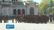 Авиационна демонстрация за Деня на храбростта в София