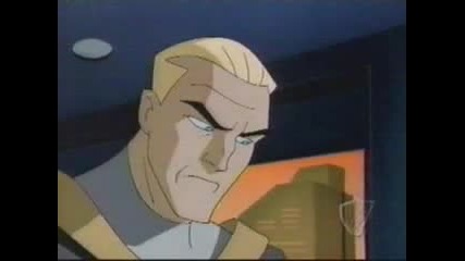 Batman Beyond s3 ep4 