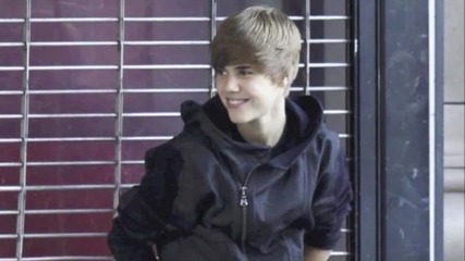 Justin Bieber U Smile Shoot Pictures