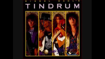 Tindrum - I was made for Rock and Roll 