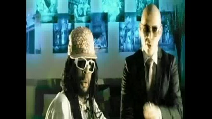 Pitbull Feat. Lil Jon - Krazy / Високо Качество / 