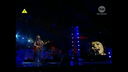 Katie Melua - Spider s Web - Sopot 2006