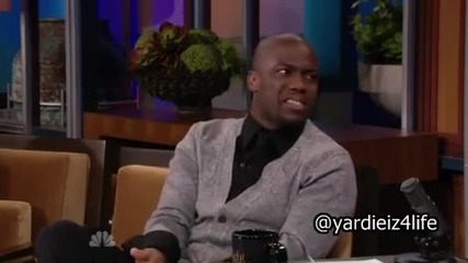 Kevin Hart Interview With Jay Leno (tries To Stunt With Rich People, The Way His Bank Account Is Set
