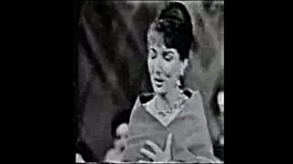 Maria Callas -- Norma