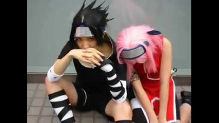 The Best Naruto Cosplay