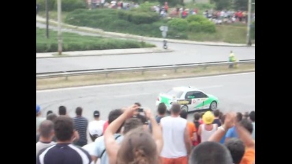 ruse rali 2010