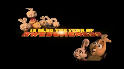 Kung Fu Panda 2 Chinese New Year Trailer Official 