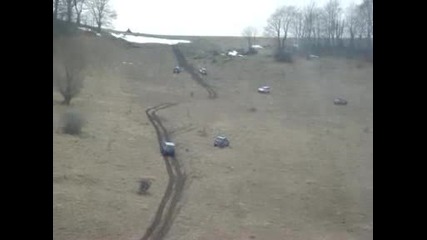 Off Road Vraca