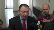 Лазаров: Винаги съм подкрепял исканията на синдикатите за по-добри условия на труд