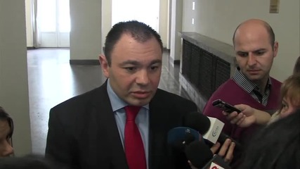 Лазаров: Винаги съм подкрепял исканията на синдикатите за по-добри условия на труд