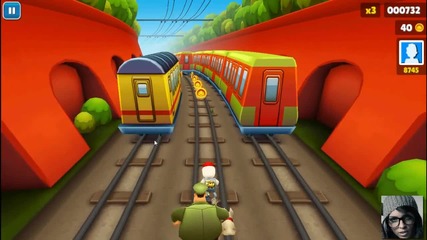 Subway Surfers Episode #2