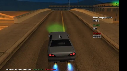 For Friends drift