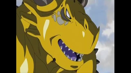 Blue dragon Tenkai no Shichi Ryuu 37 part 1 3 