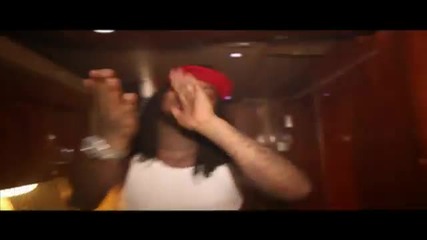 Waka Flocka - Everythings A Go (in-tour Bus Performance)