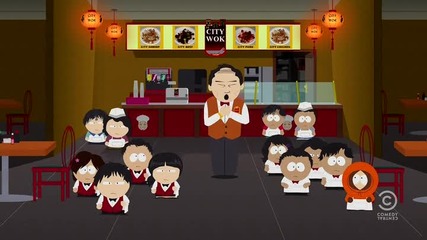 South Park - The City Part of Town - S19 Ep03