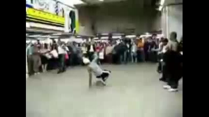 The Real Street Fighter 