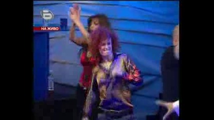 Azis - Neka Da Ti Dam, Music Idol Bg