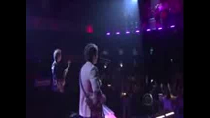 Nick Jonas The Administration Who I Am - Live @ The 52nd Grammy Nominations Concert - Hd