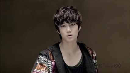 Exo Teaser 6 Кai
