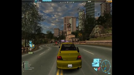 Nfsw Gameplay - Lancer Evolution I X Mr-edition