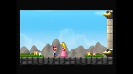 New Super Mario Bros. Wii Playthrough - Final Part 28 